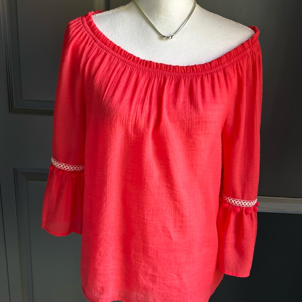 New with tag top
